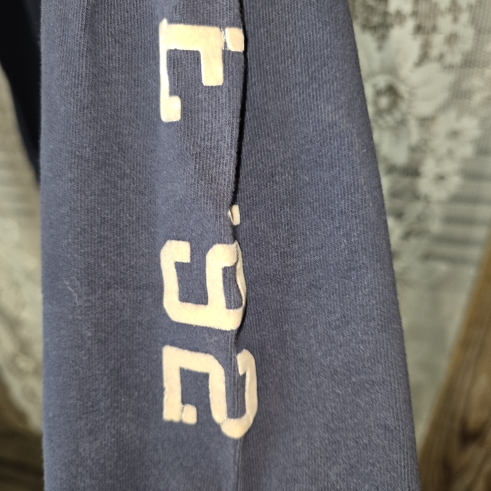 A&F Abercrombie & Fitch Long Sleeve Mens Shirt, Muscle, Medium - Picture 5 of 7